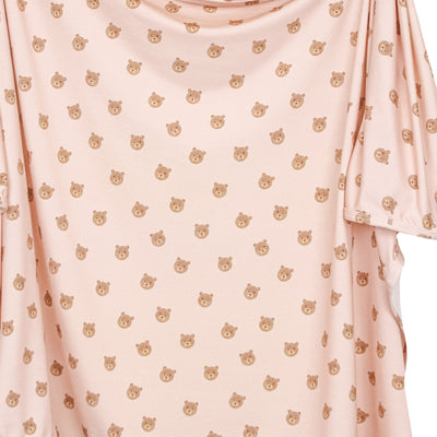 Honey Swaddle Blanket