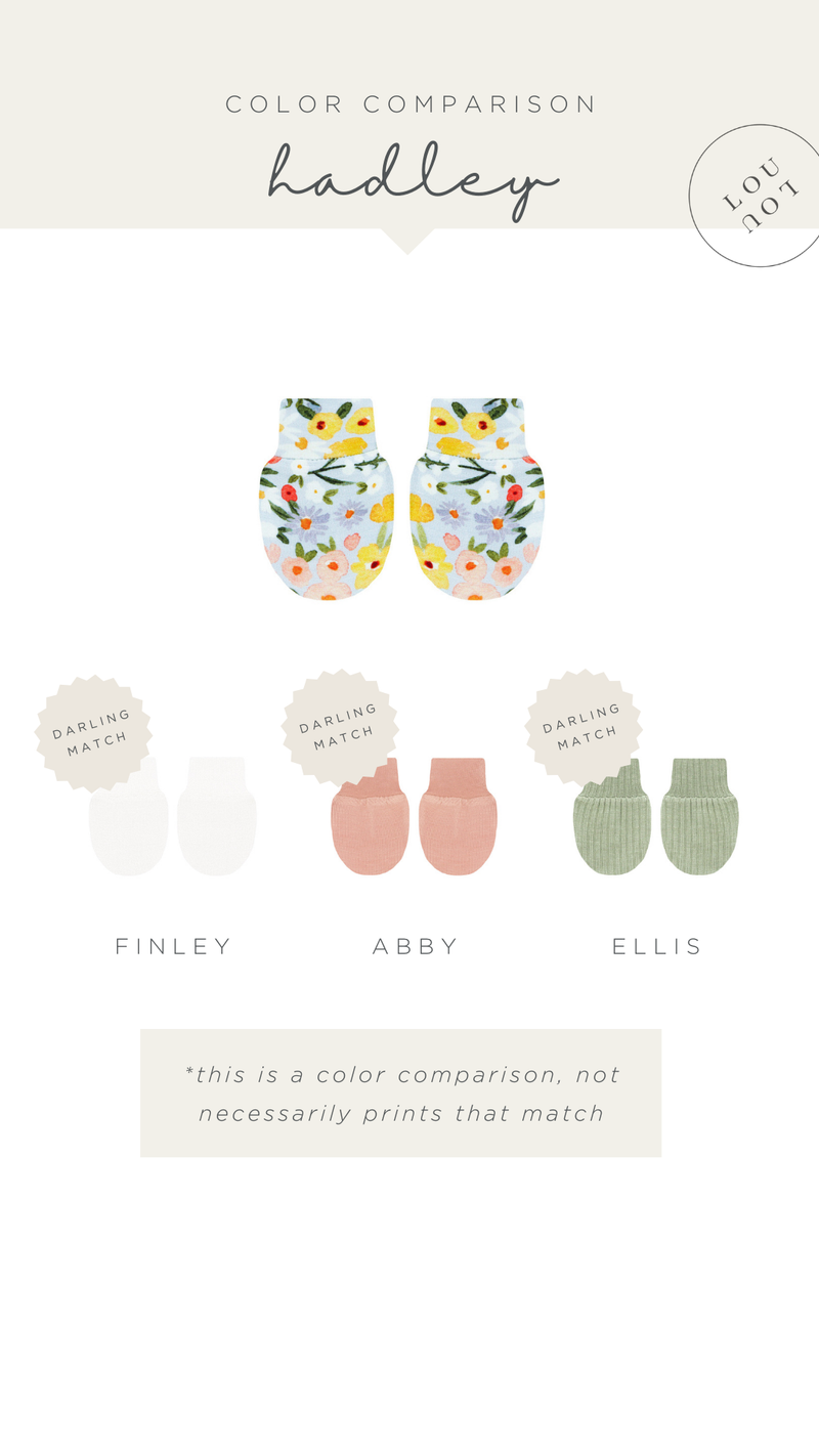 Hadley Romper