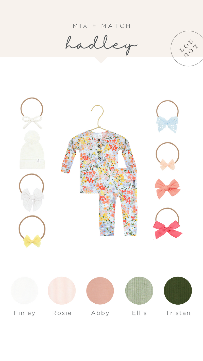 Hadley Romper
