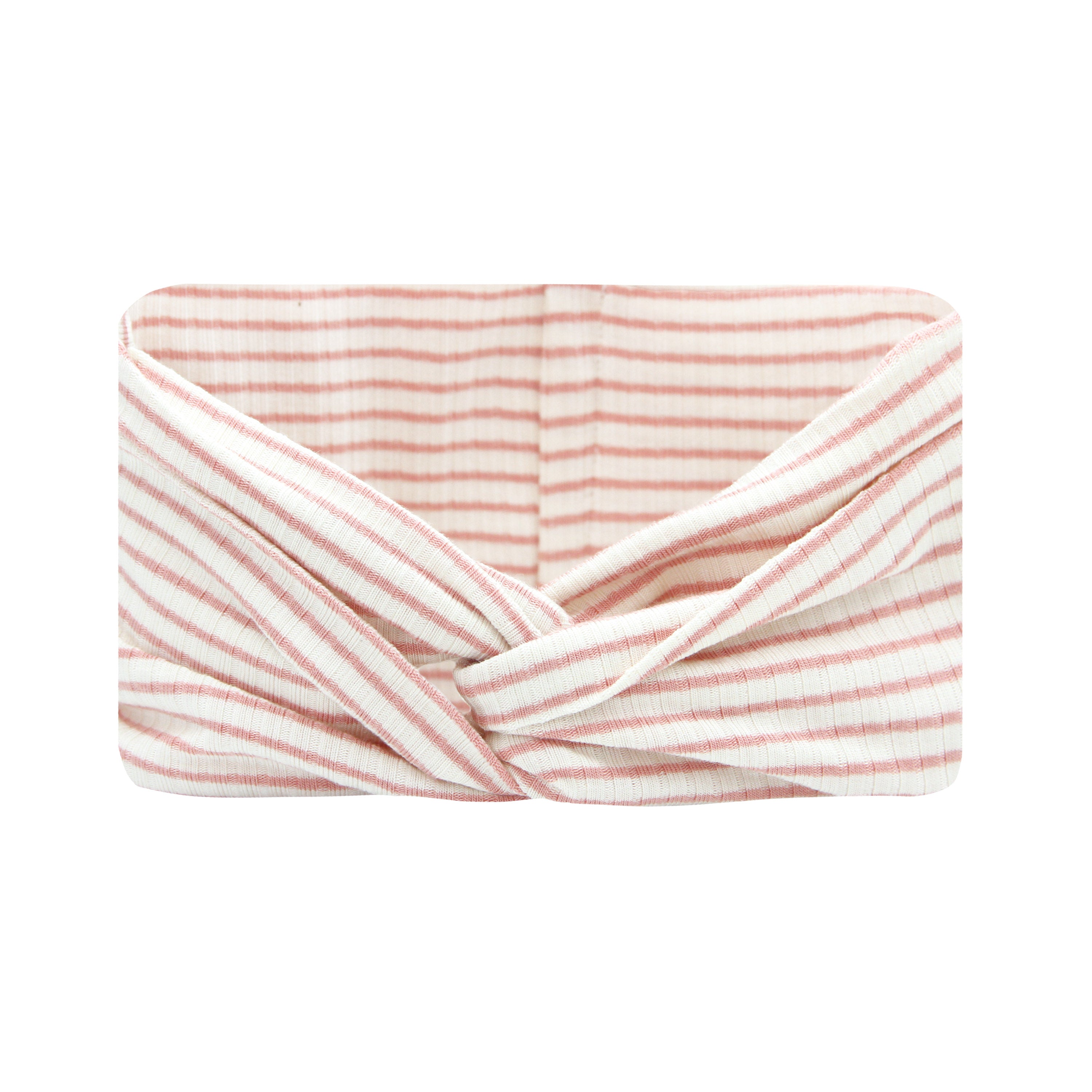 Hannah Ribbed Twist Headband