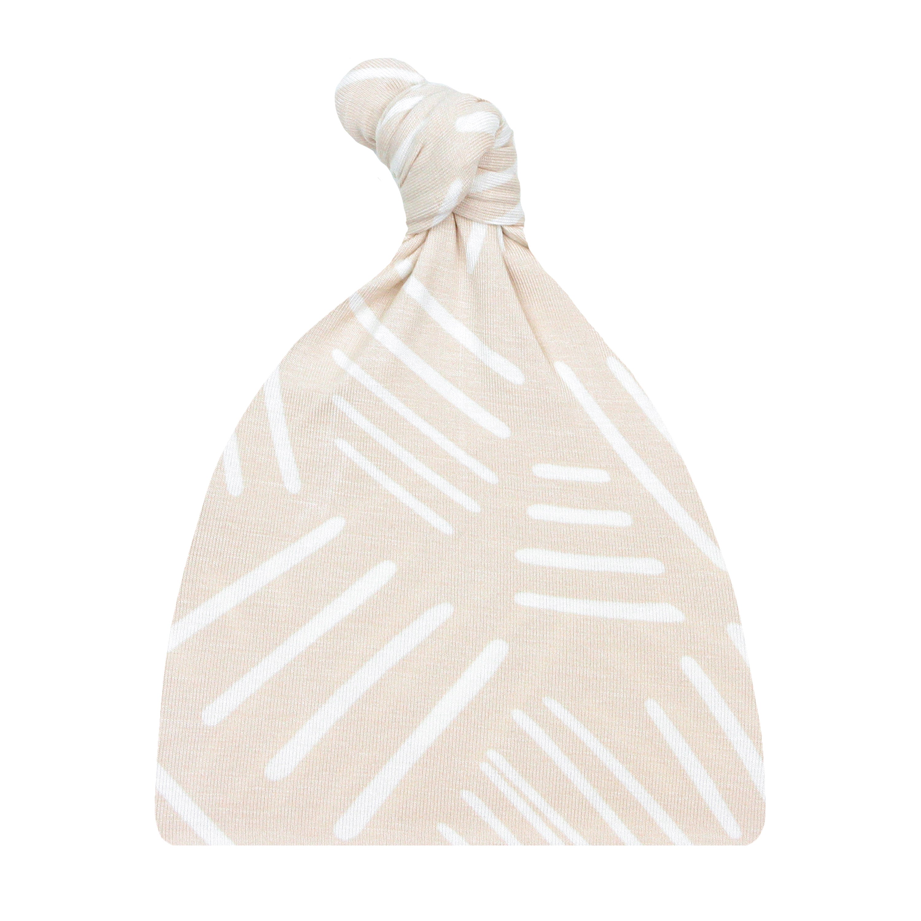 Lee Top Knot Hat
