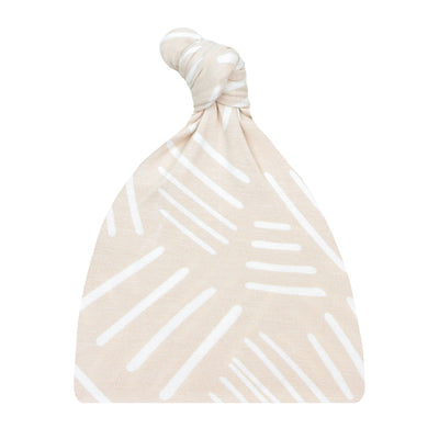 Lee Top Knot Hat