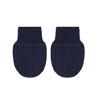 Hayden Ribbed No Scratch Mittens