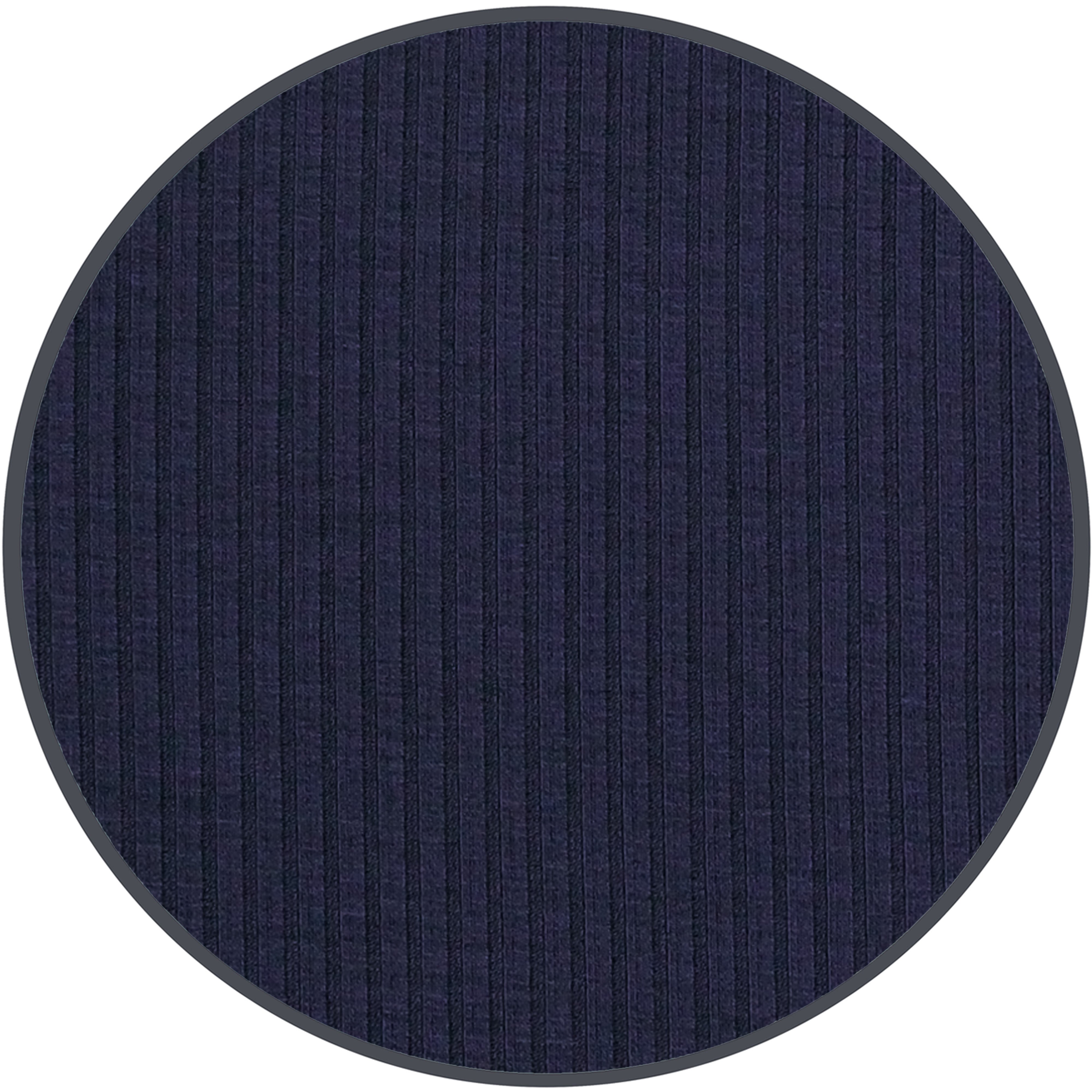 Hayden Ribbed Top Knot Hat
