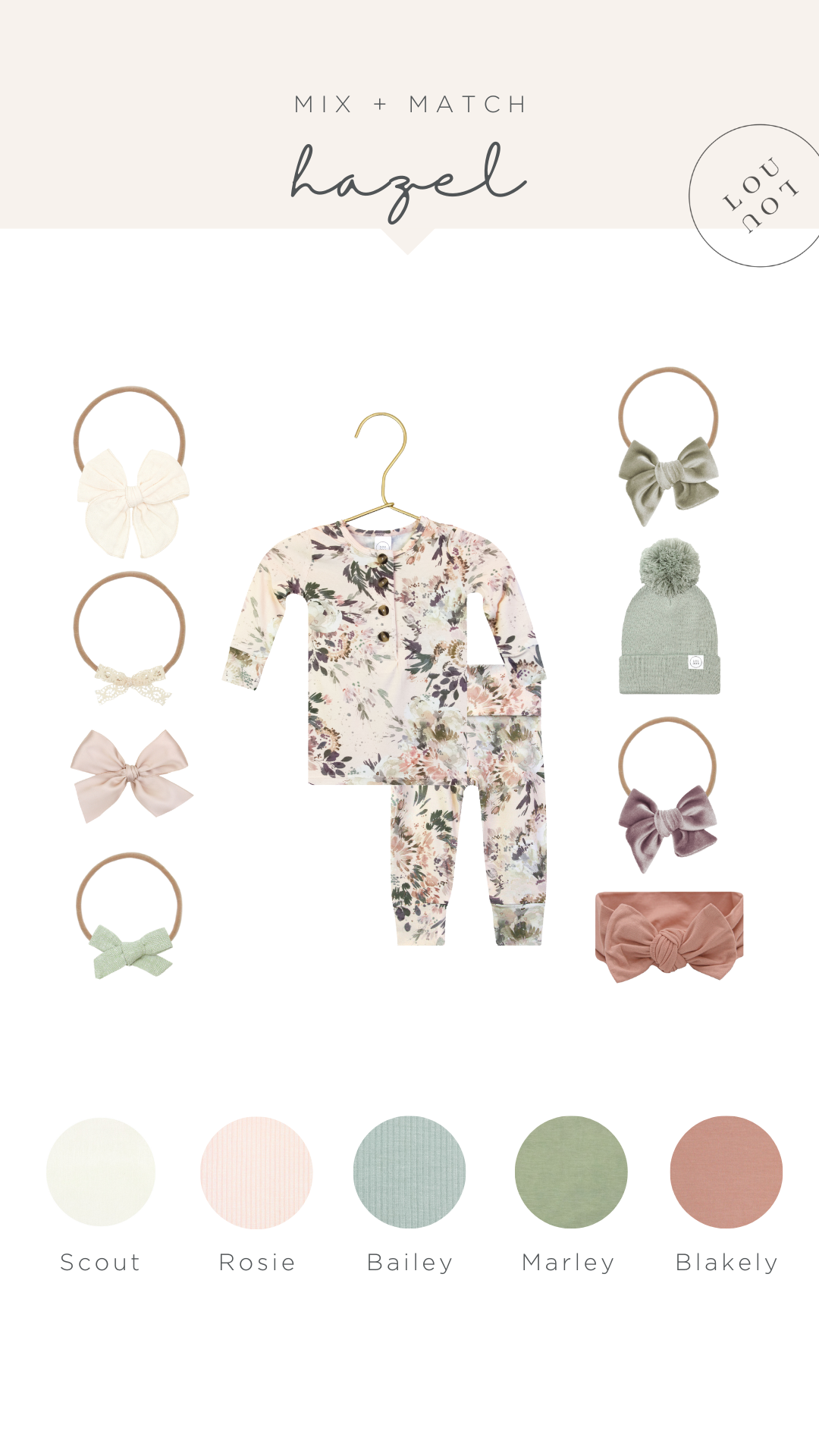 Hazel Romper