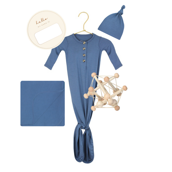 Baby Gift Bundle: Dean Boy