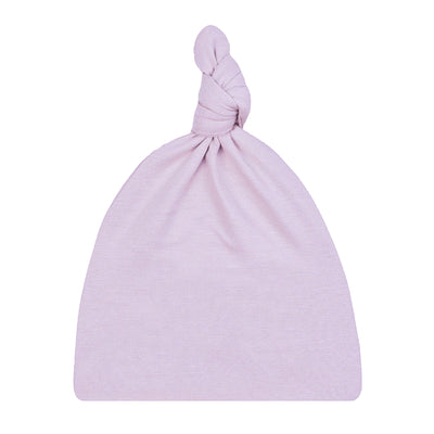 Isabelle Top Knot Hat