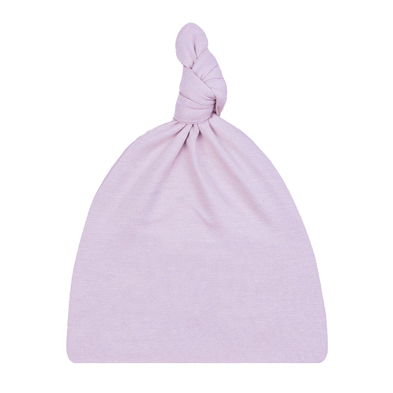 Isabelle Top Knot Hat