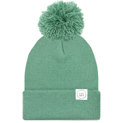 Beanie - Jade Green