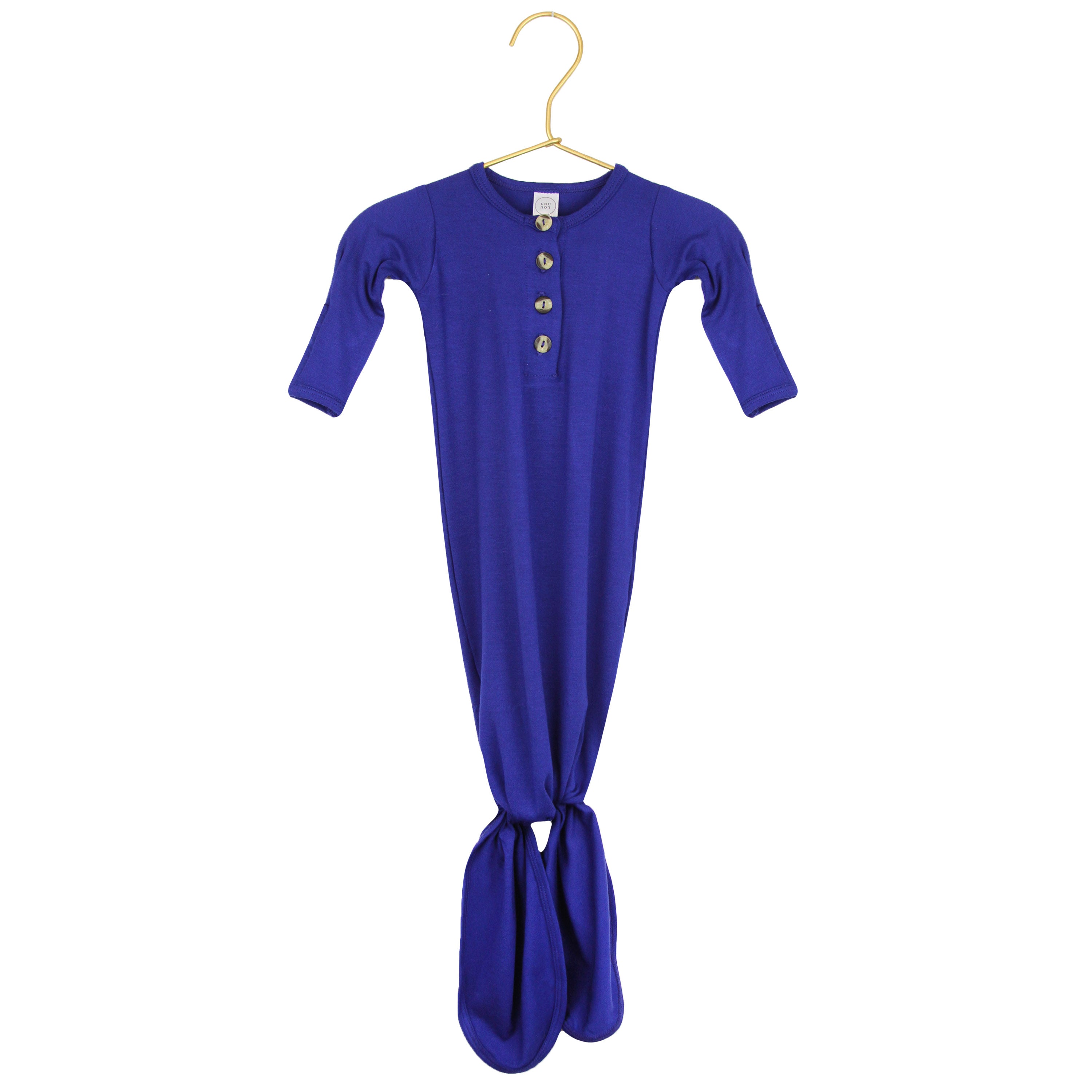 Jaden Knotted Gown
