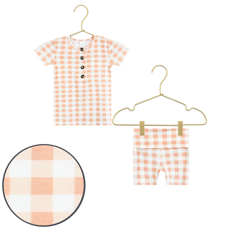 Josie Shortie Set