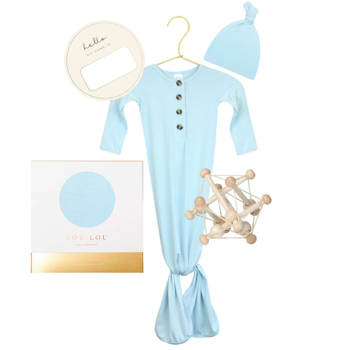 Gift Bundle: Jude