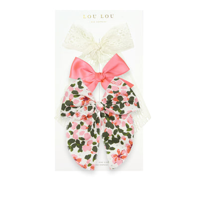 Bow Club 3 Pack: July 2024 Clips