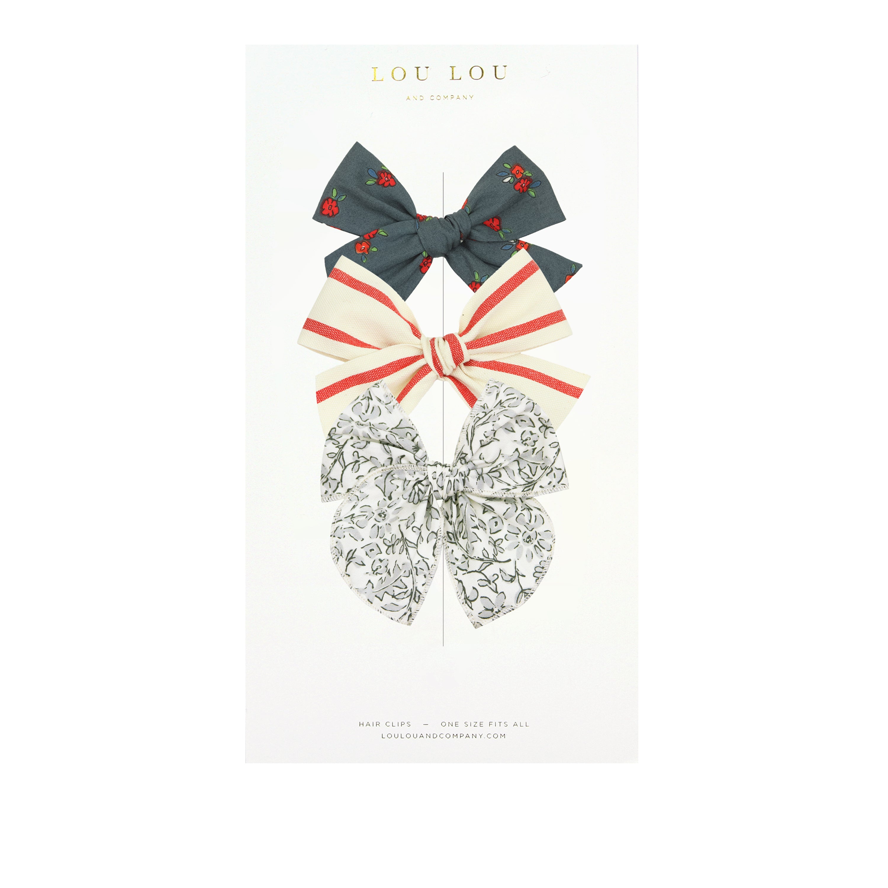 Bow Club 3 Pack: June 2024 Clips