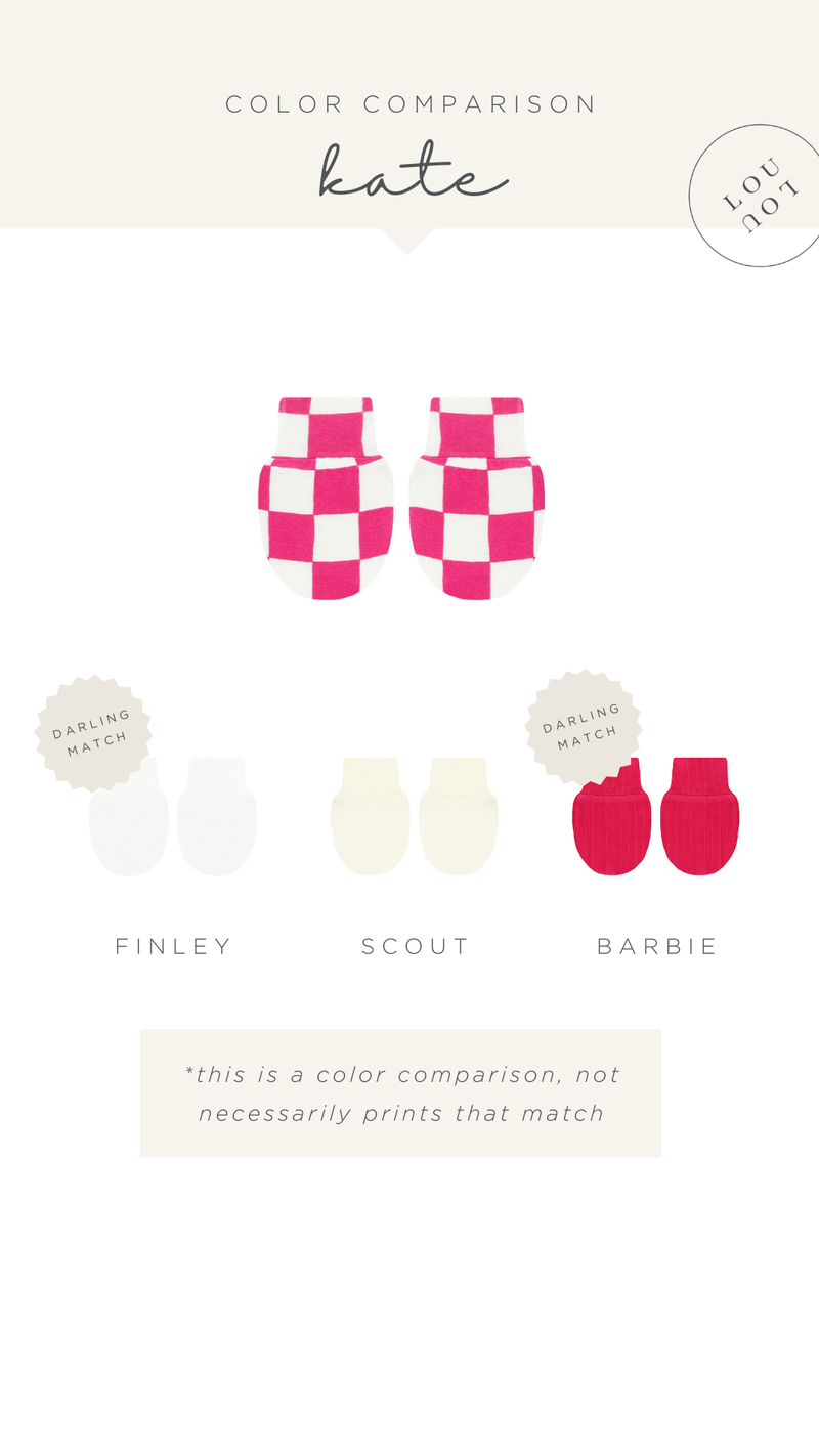 Kate Shortie Set