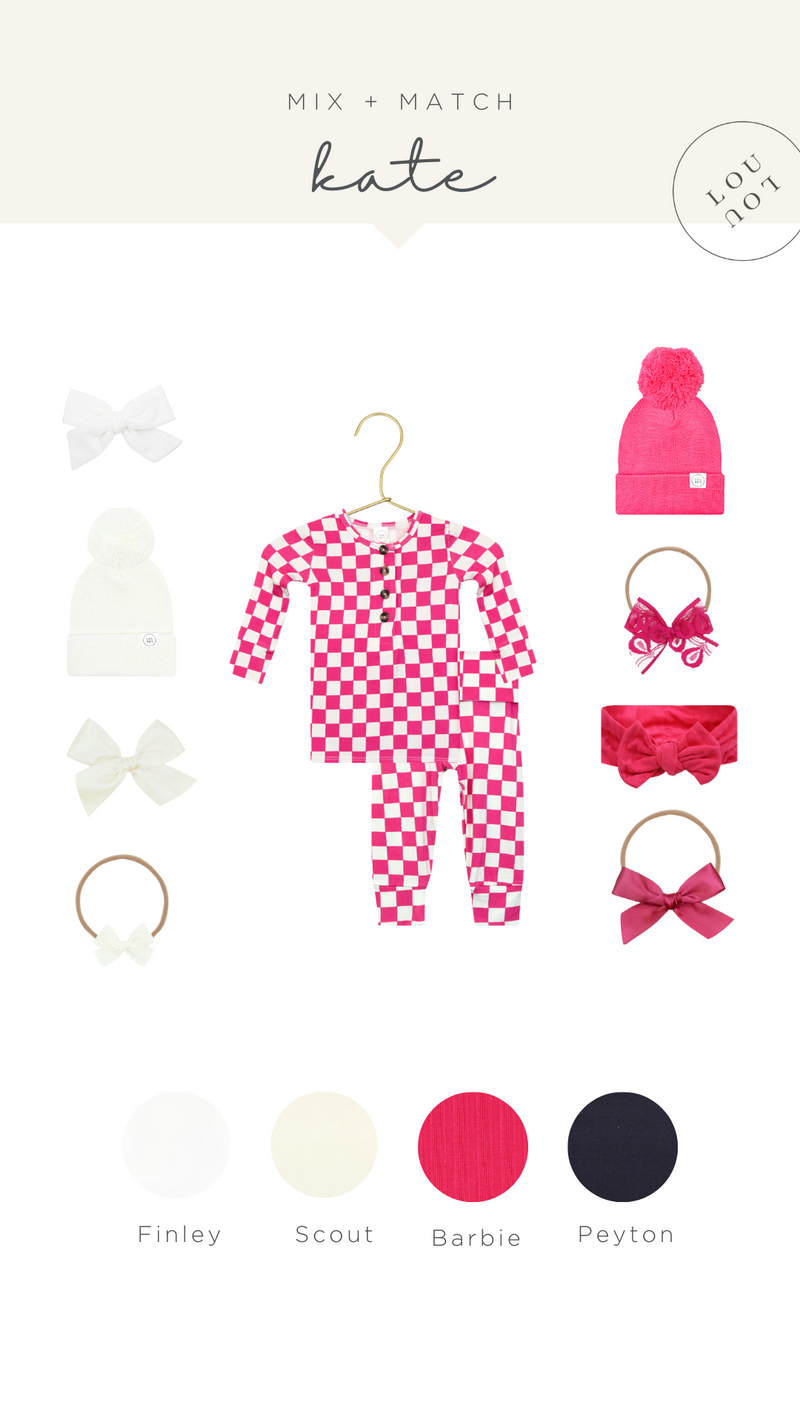 Kate Shortie Set