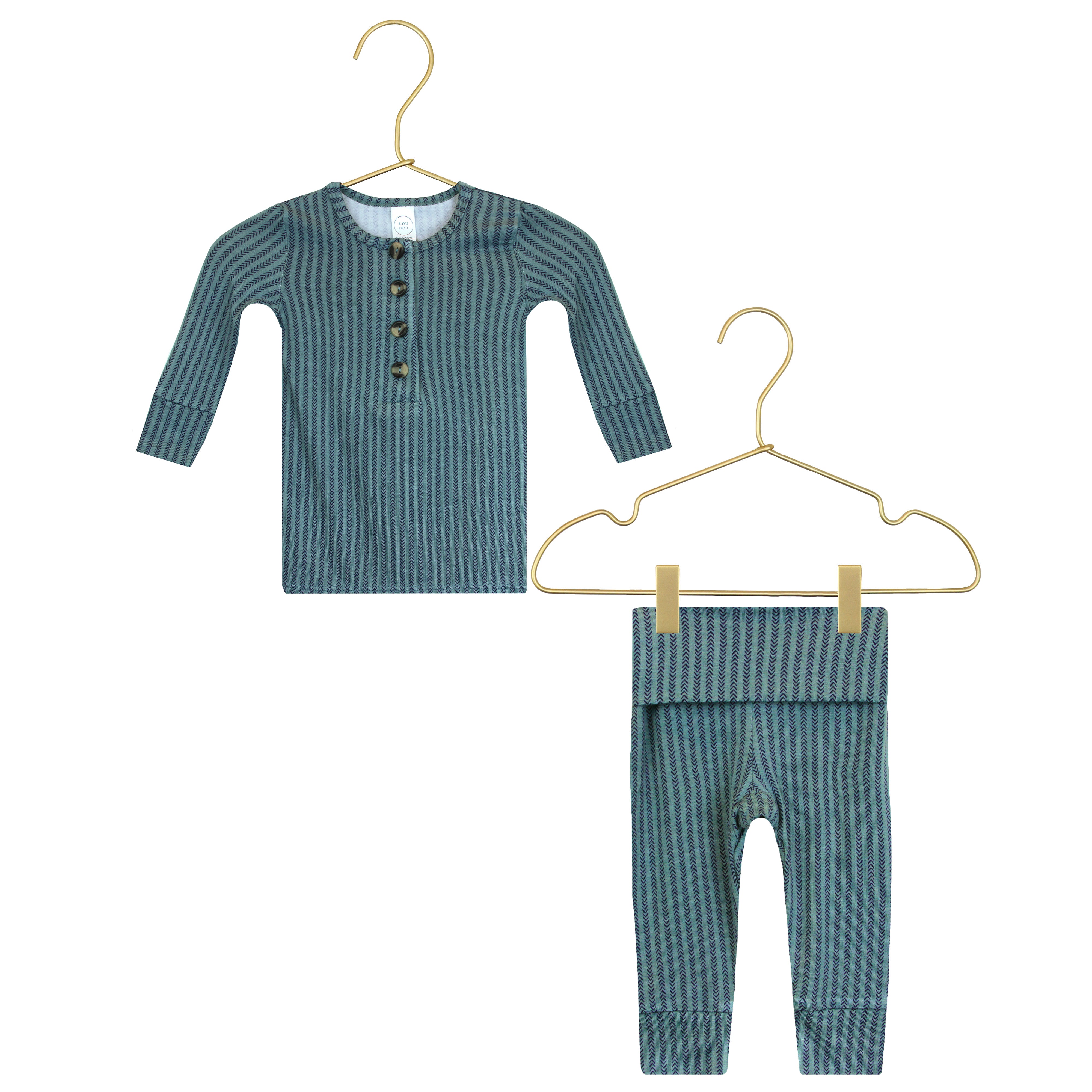 Ace Top + Bottoms