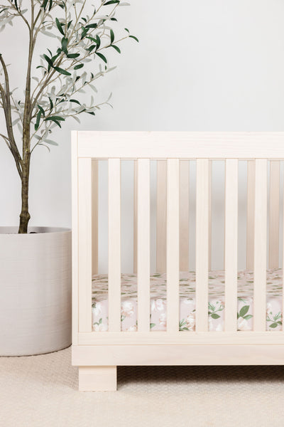 Bella Crib Sheet