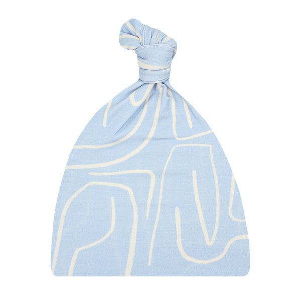 Ladd Top Knot Hat