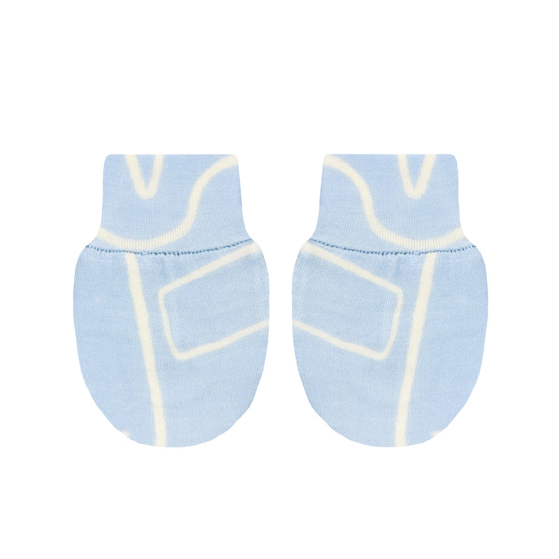 Ladd Newborn Hat Bundle (Gown)