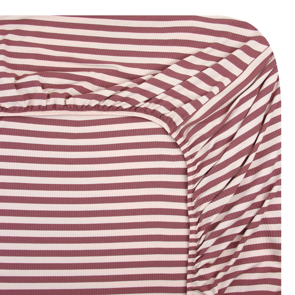 Lannie Ribbed Changing Pad Cover