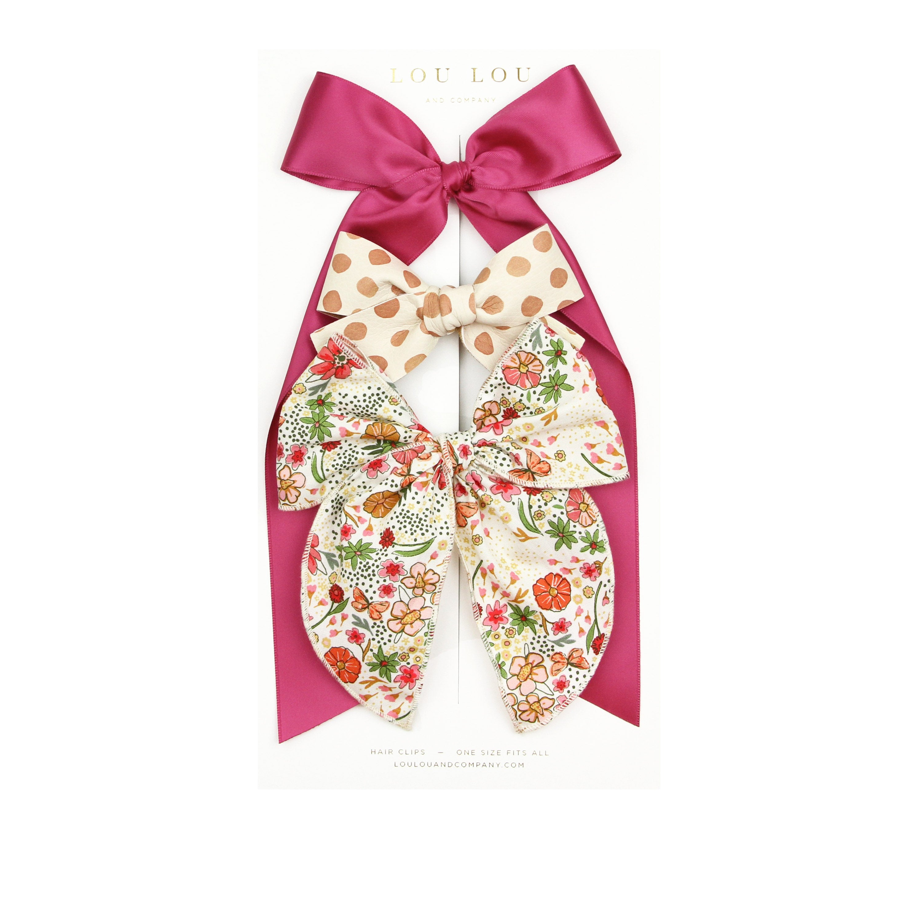 Bow Club 3 Pack: May 2024 Clips