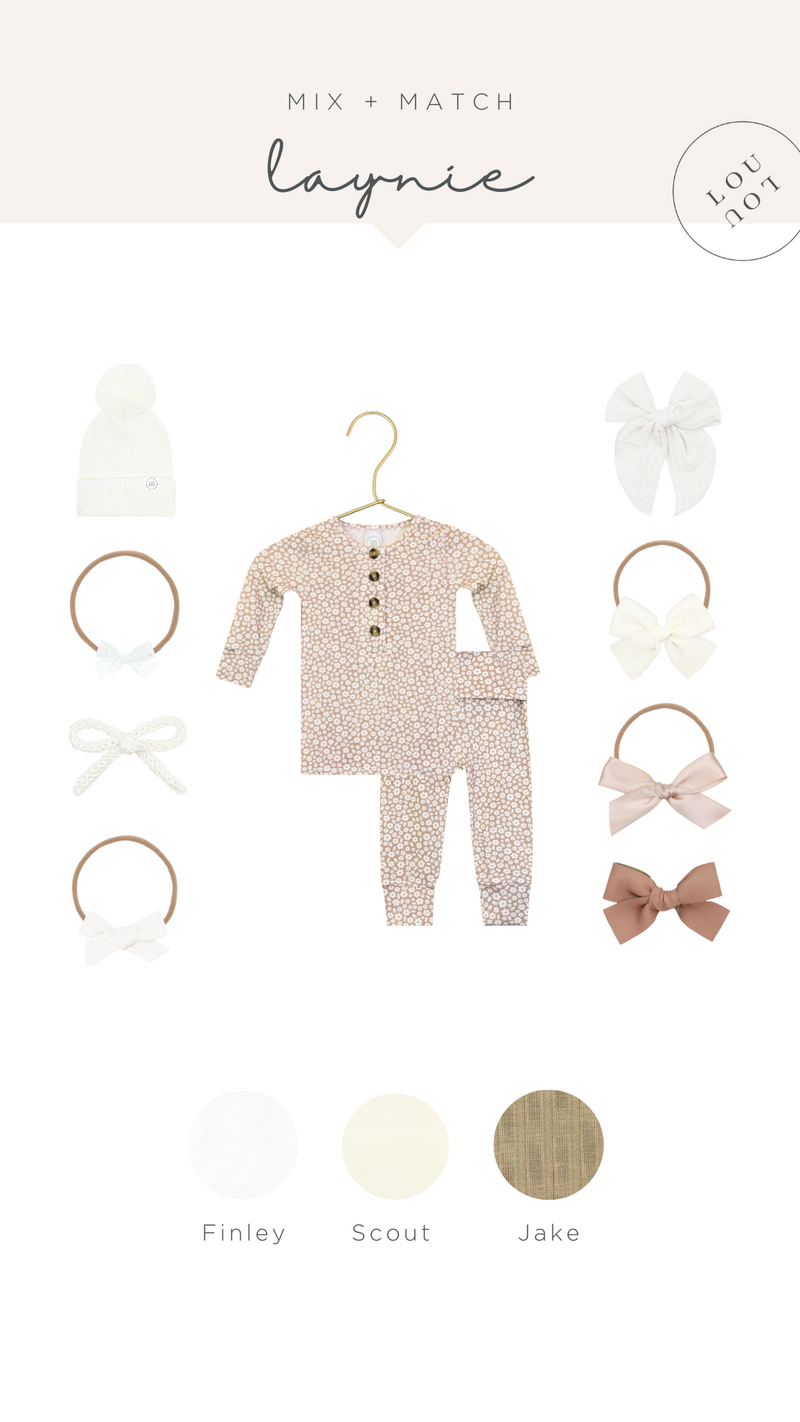 Laynie Bubble Romper