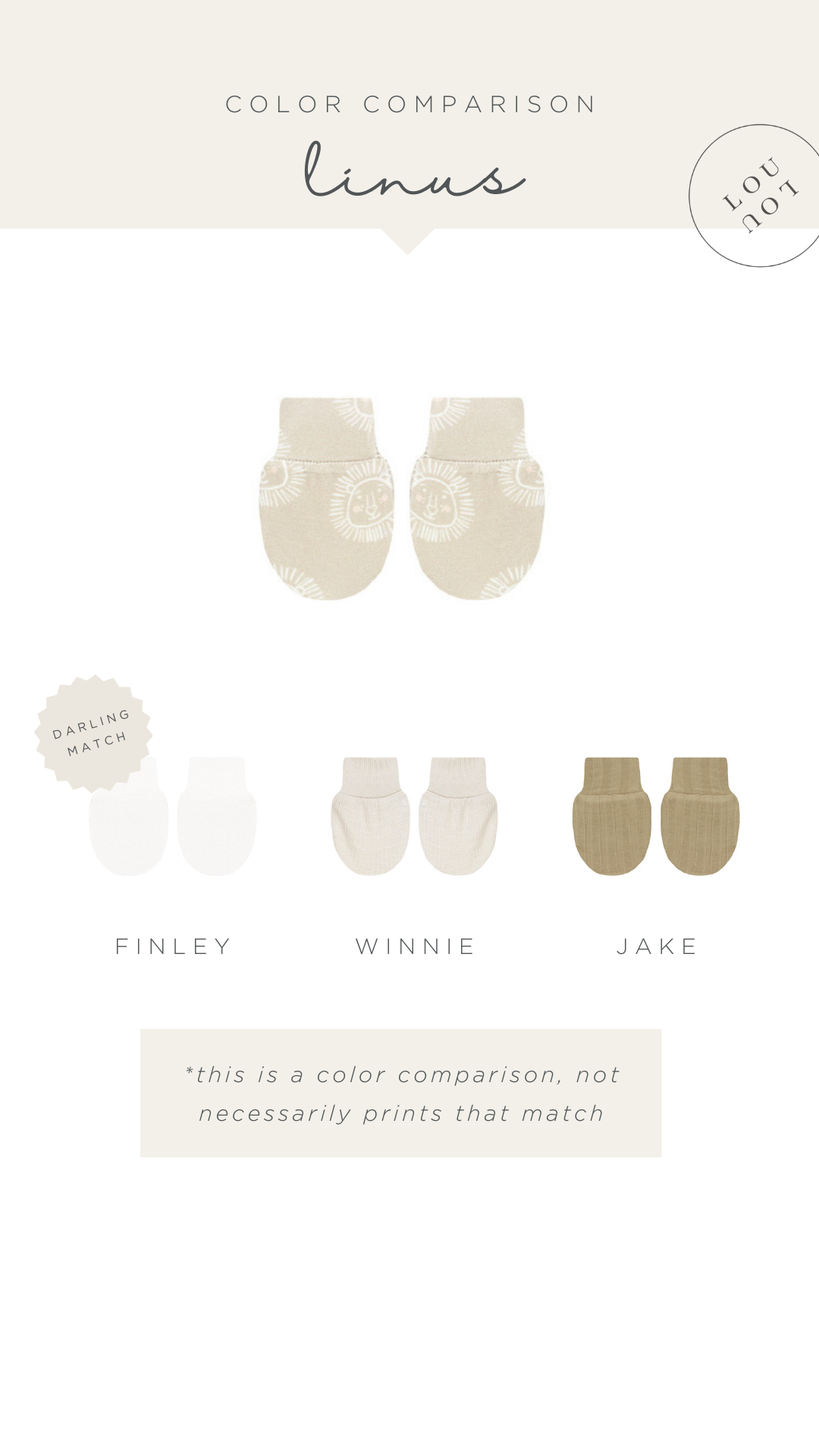 Linus Swaddle Blanket