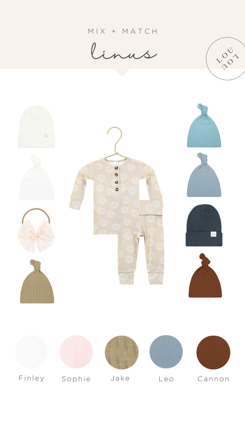 Linus Romper