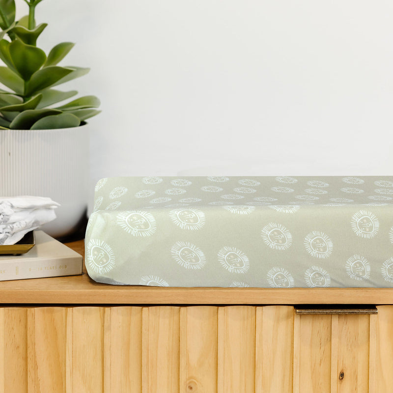 Linus Changing Pad Cover