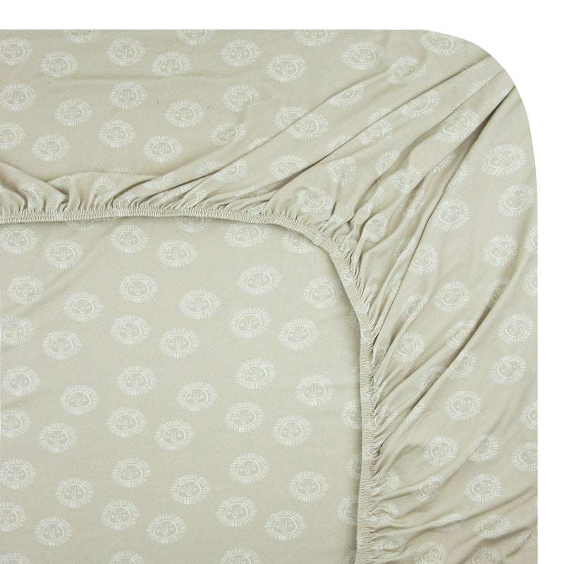Linus Changing Pad Cover