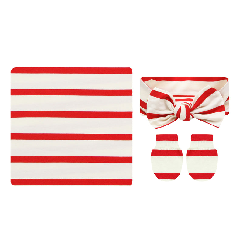 London Newborn Headband Bundle