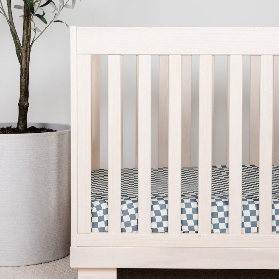 Miles Crib Sheet