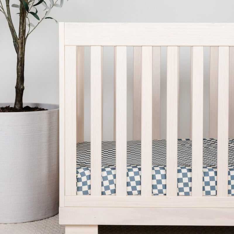 Miles Crib Sheet