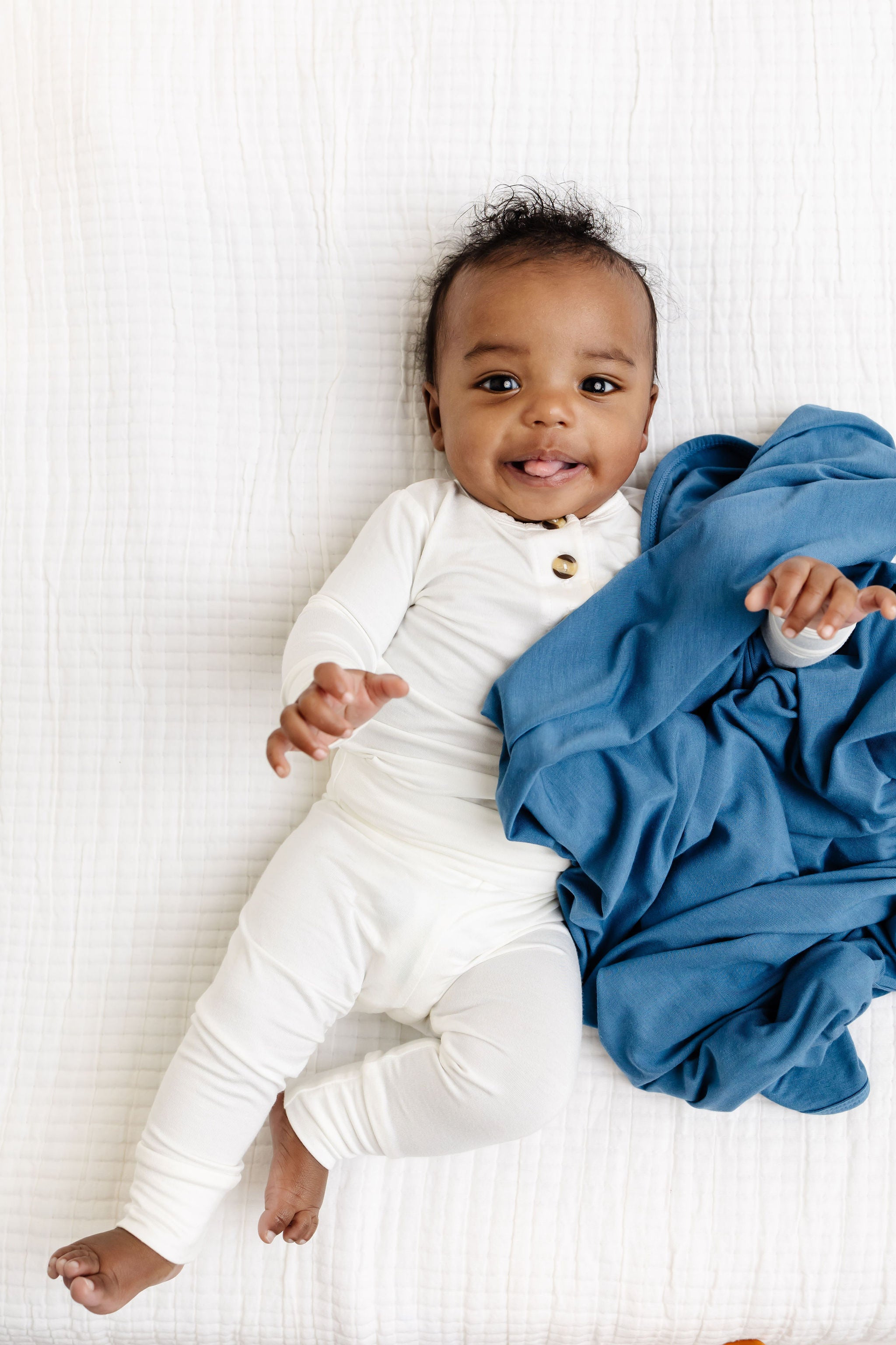 Dean Swaddle Blanket