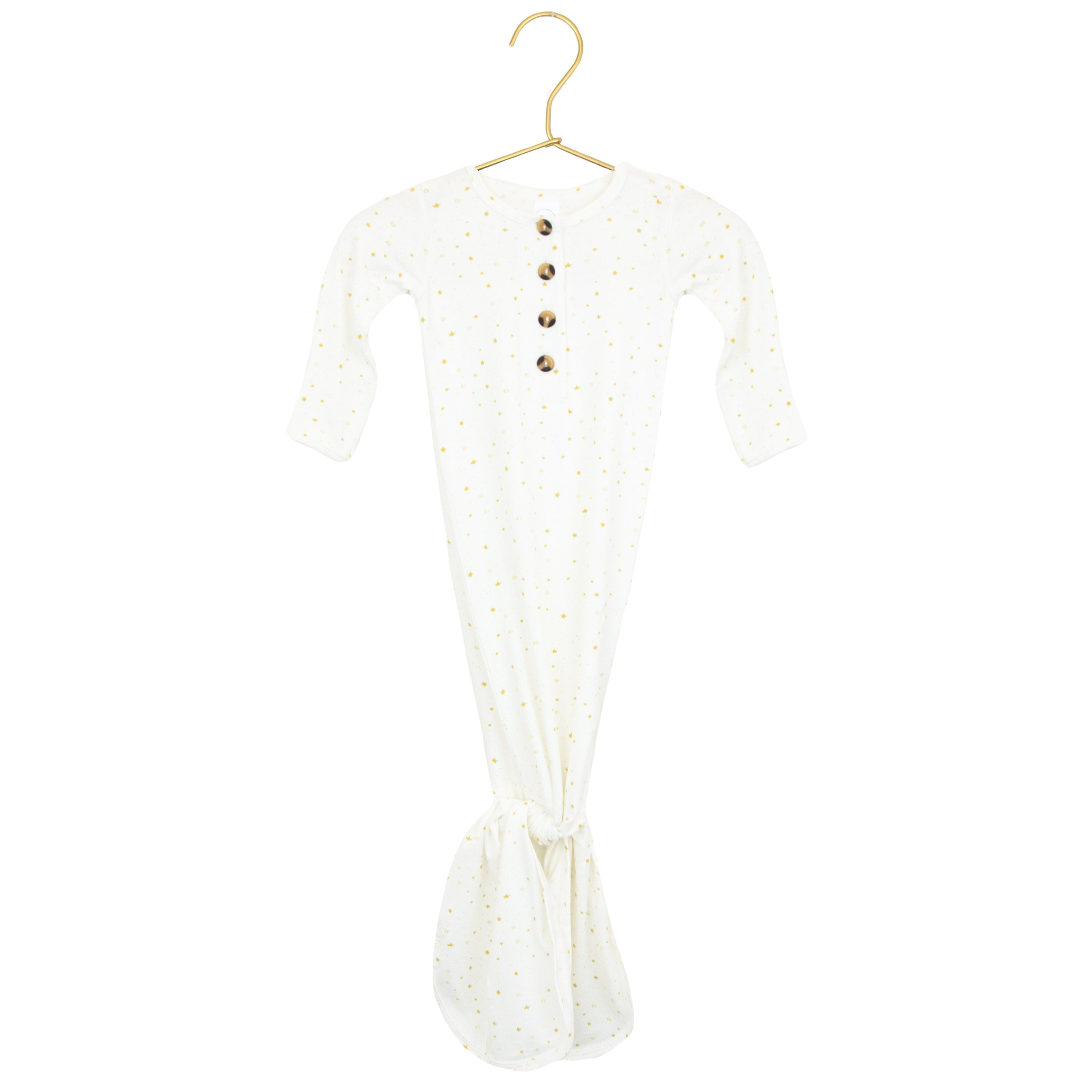Luca Knotted Gown