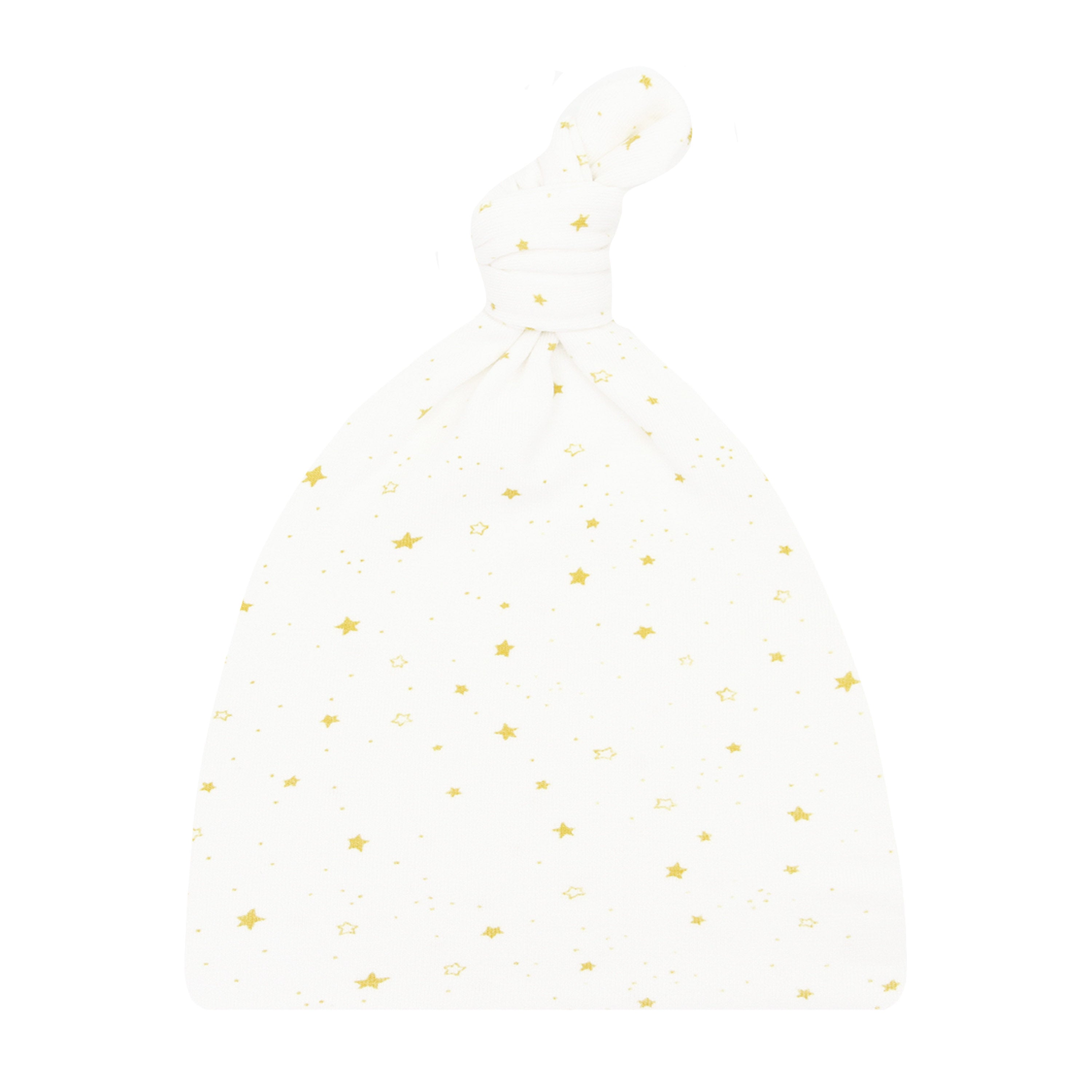 Luca Top Knot Hat