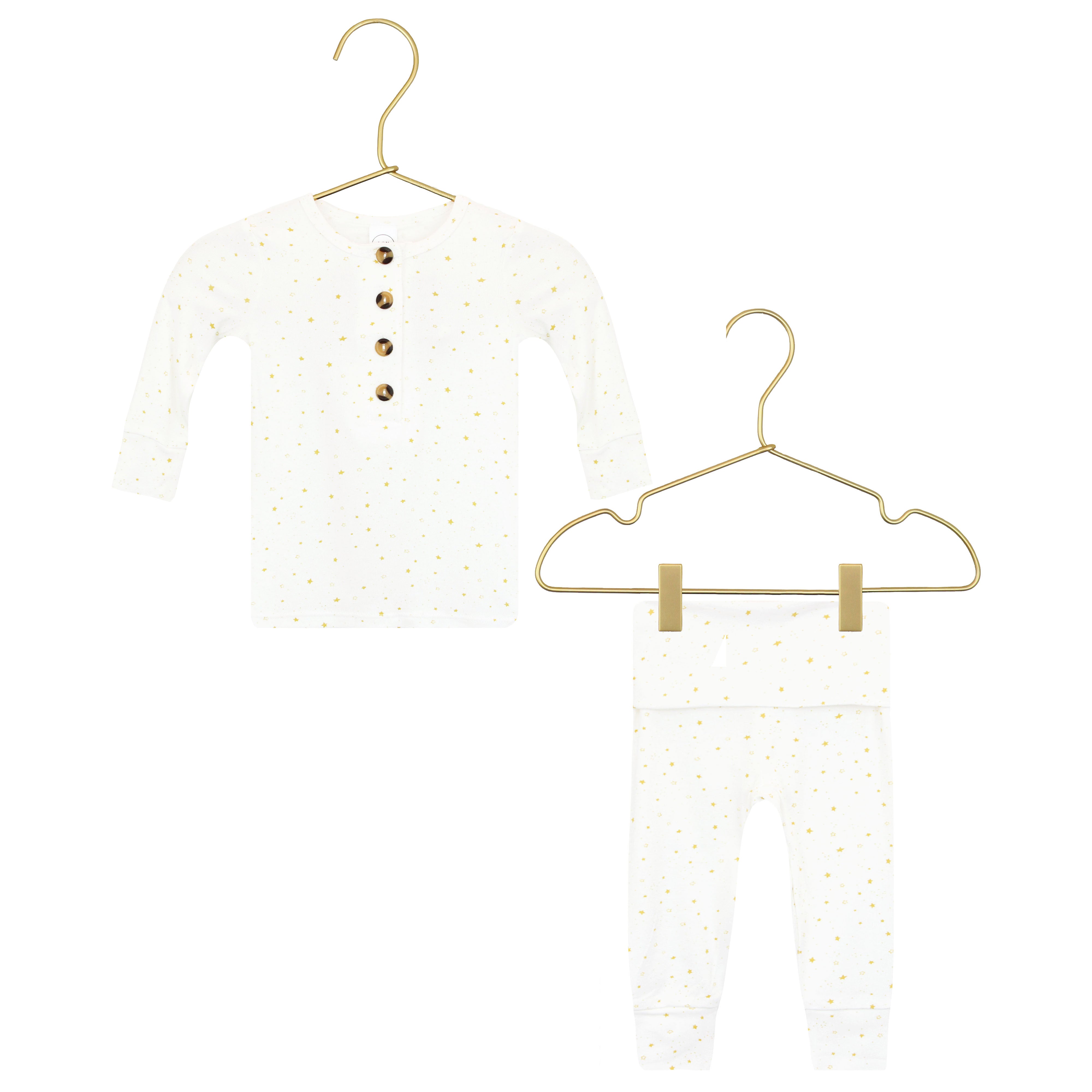 Luca Top + Bottoms