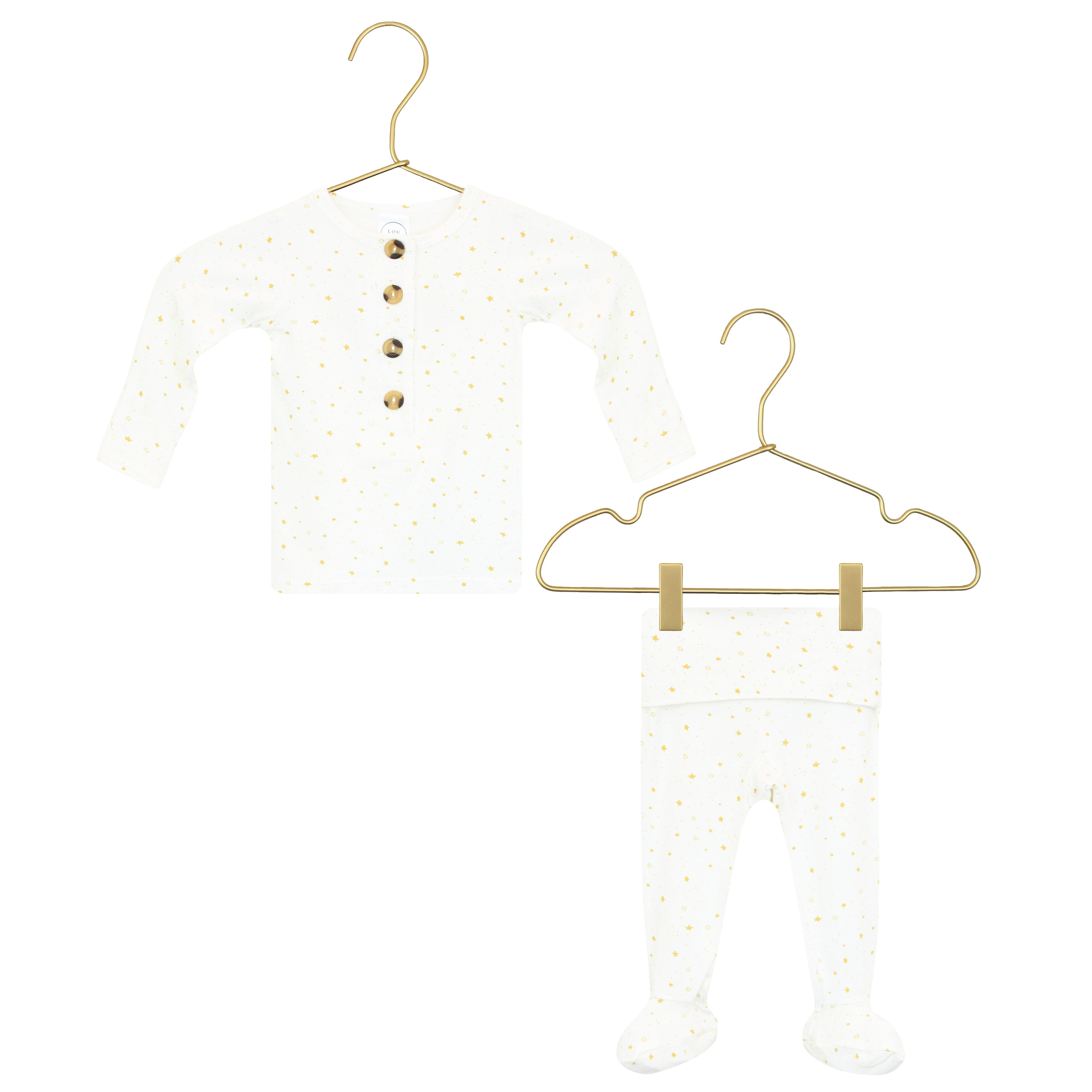 Luca Top + Bottoms
