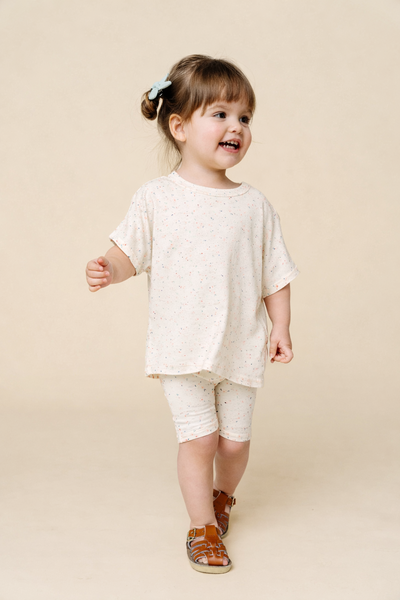 Biker Short Set - Lucy