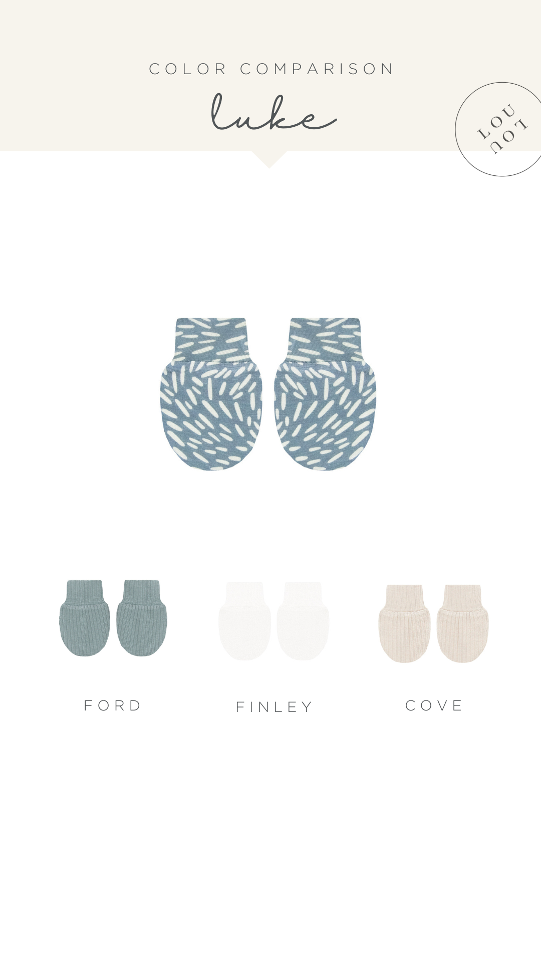 Luke Swaddle Blanket