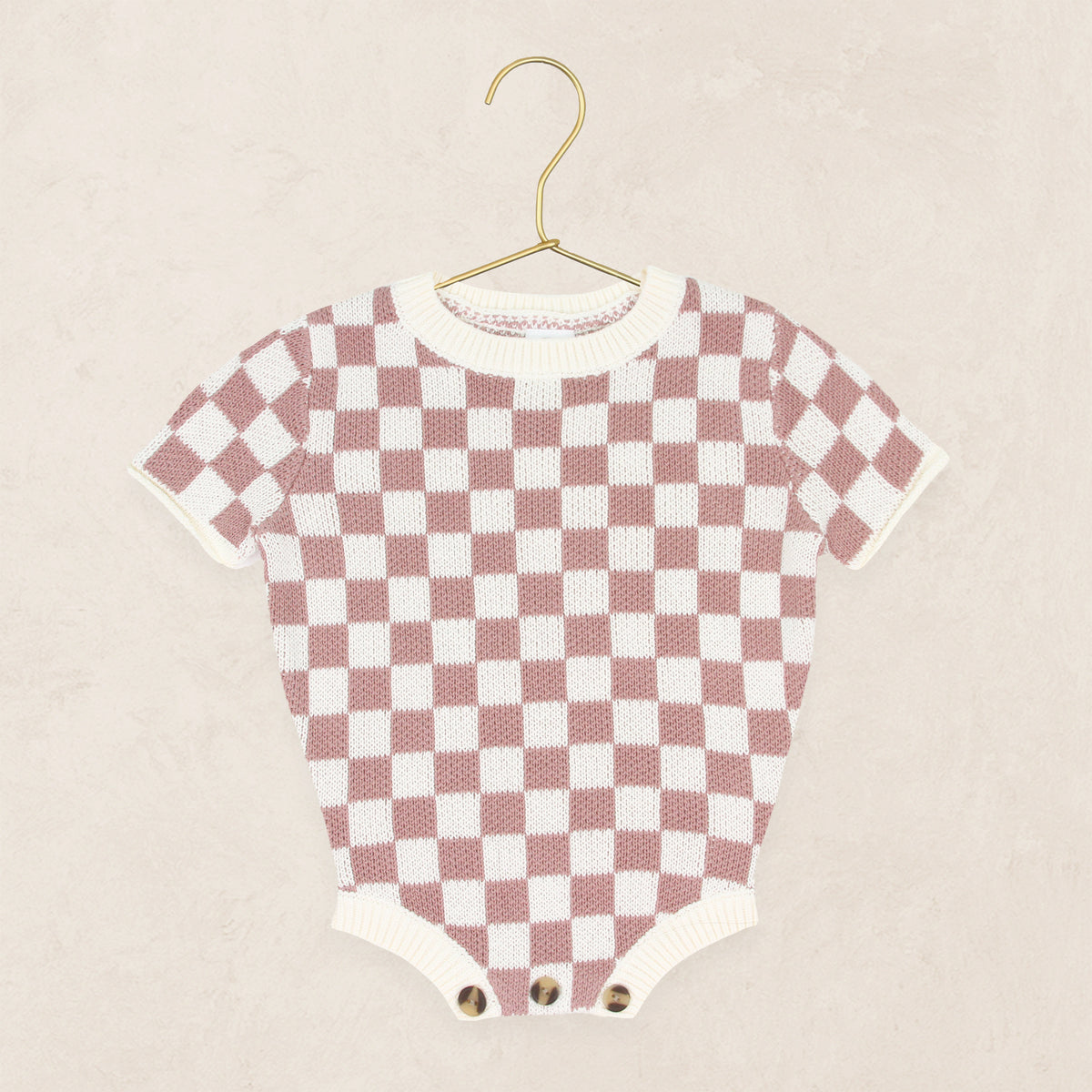 Knit Onesie
