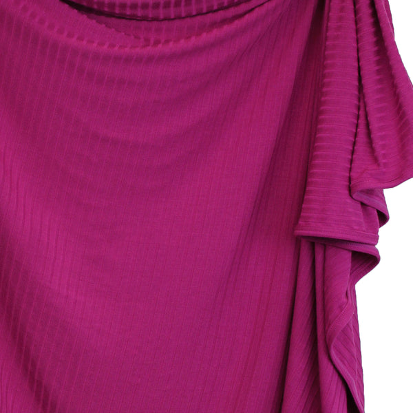 Jasmine Ribbed Swaddle Blanket
