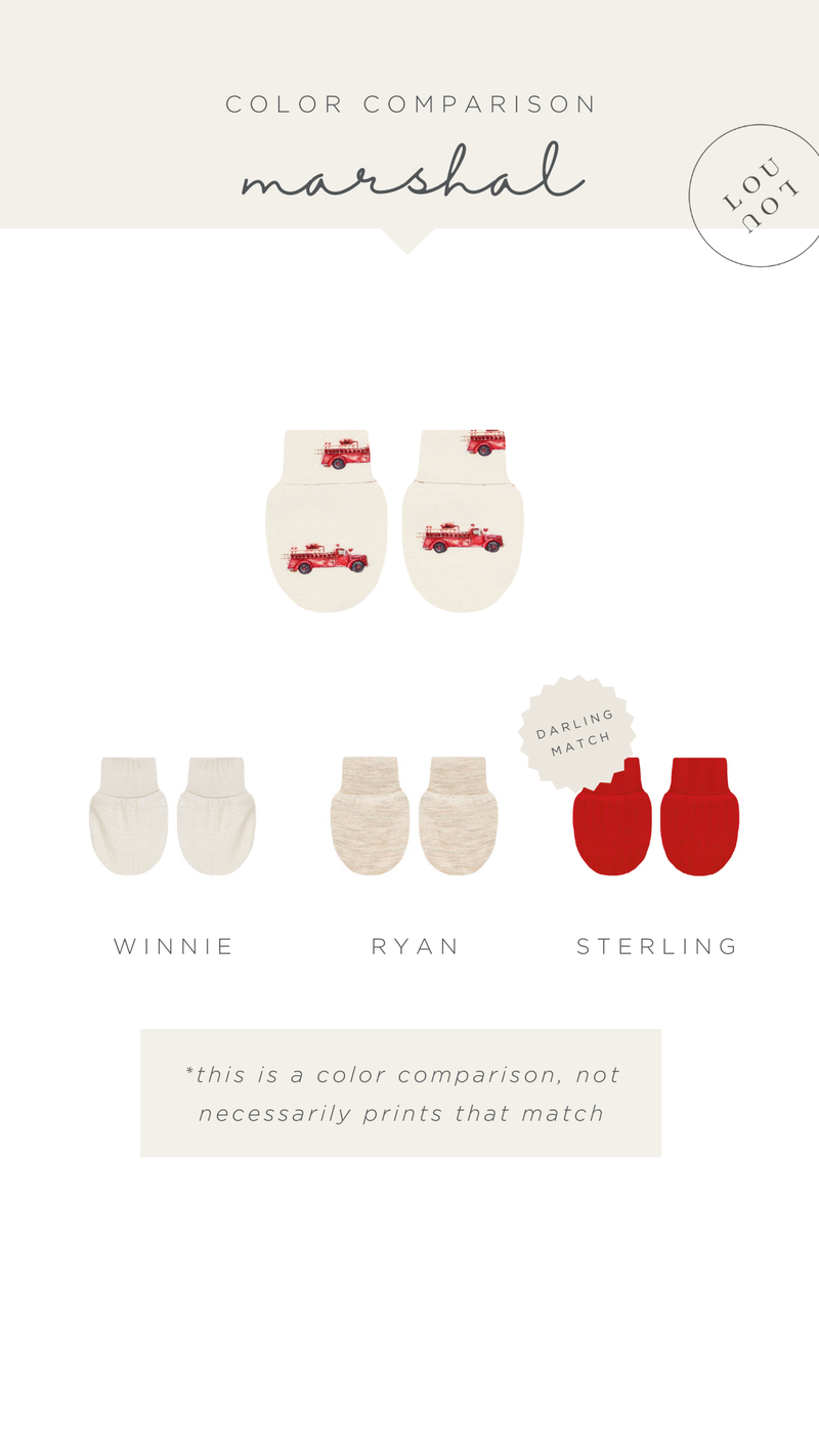 Marshal Swaddle Blanket