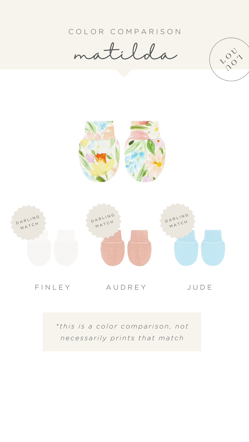 Matilda Swaddle Blanket