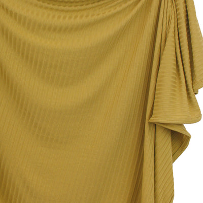 Merrick Ribbed Swaddle Blanket