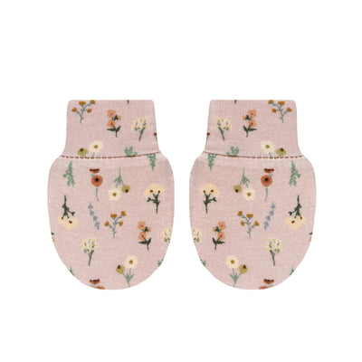 Mila No Scratch Mittens
