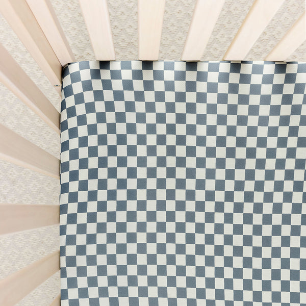 Miles Crib Sheet + Changing Pad Cover Pack