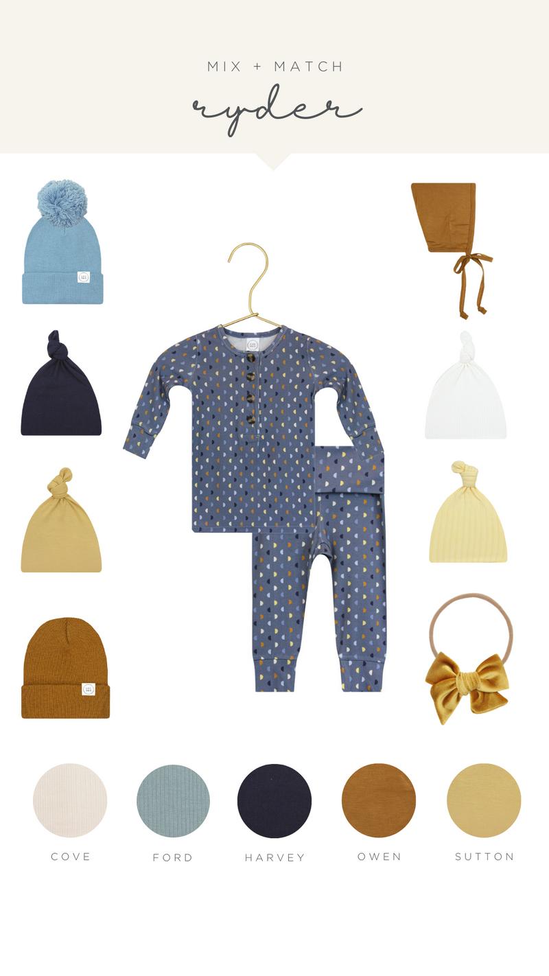 Ryder Romper
