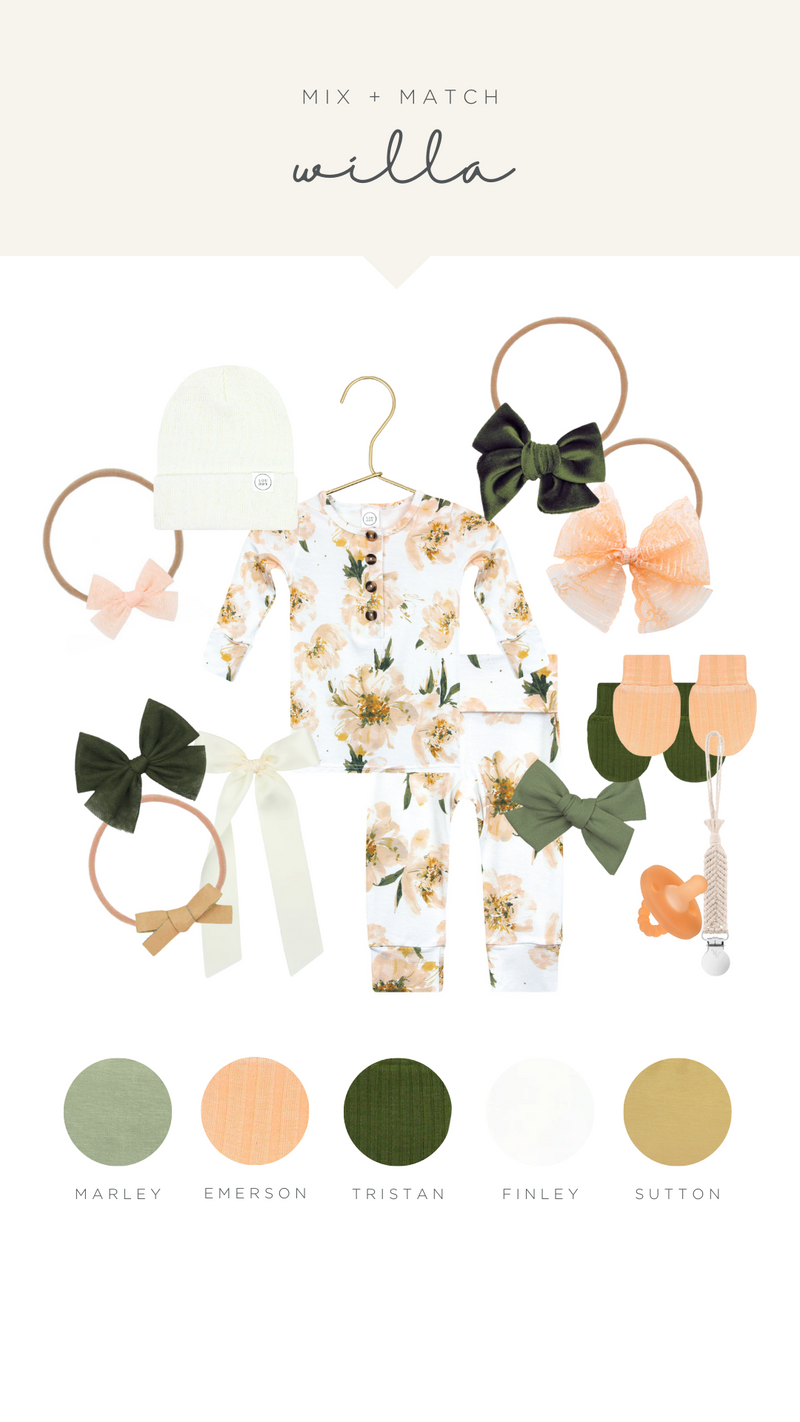 Willa Romper